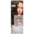 thumbnail image 1 of L'Oreal Paris Le Color Gloss One Step Toning Gloss, Hair Color Highlights, Unisex,1 Clear, 4 fl oz, 1 of 12