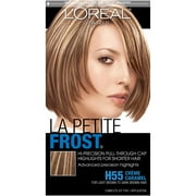 LOreal Paris Le Petite Frost Cap Precise Highlights, Creme Caramel, 1 Kit