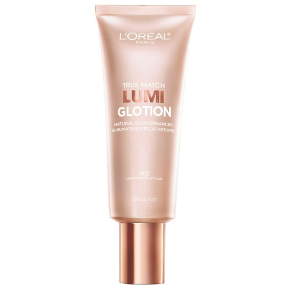L'Oreal Paris Lumi Glotion Liquid Face and Body Illuminator, Light, 1.35 fl oz