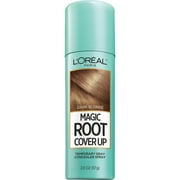 L'Oreal Paris Magic Root Cover Up Concealer Spray, 05 Dark Blonde, 2 oz