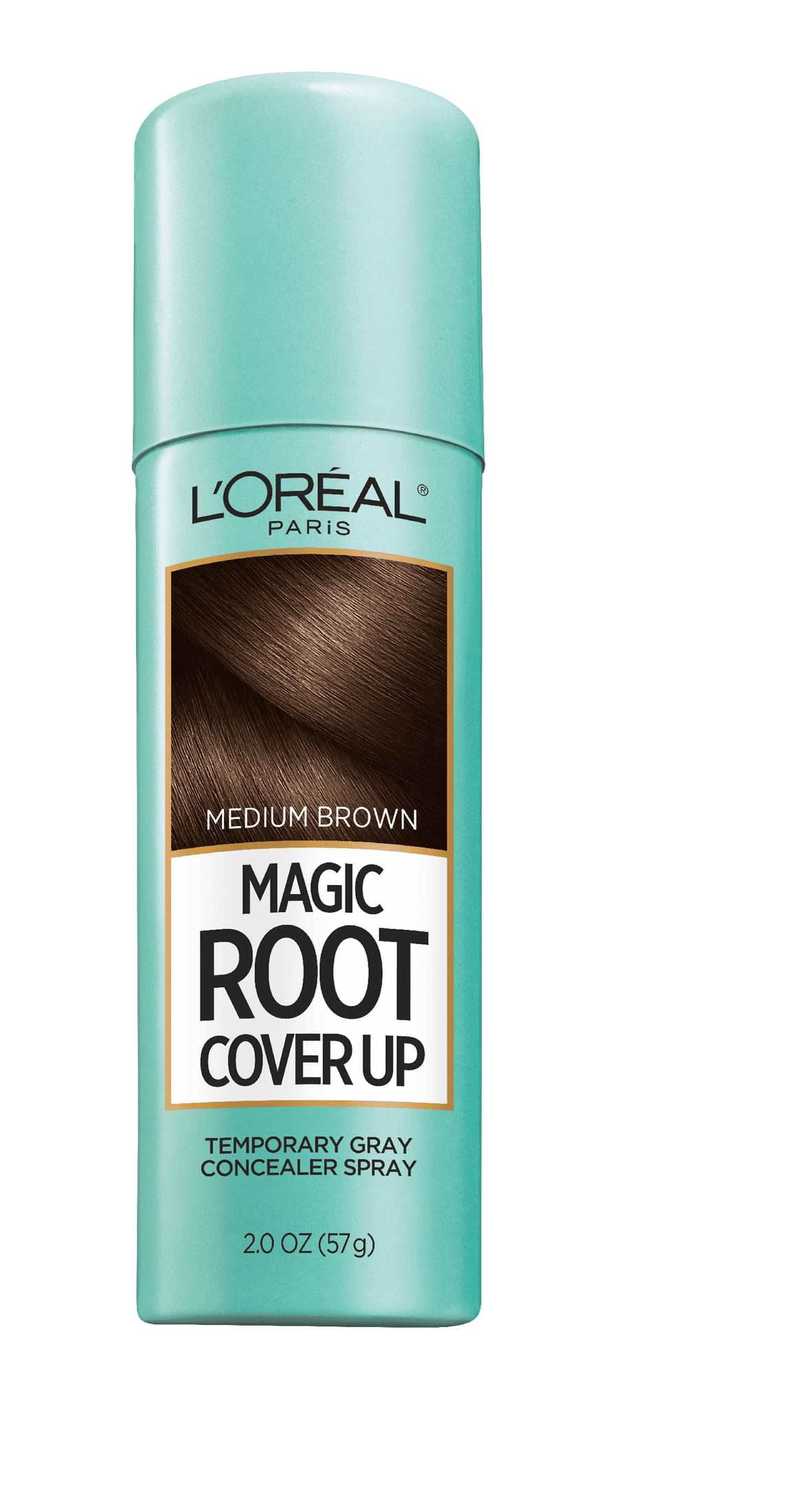 LOreal Paris Magic Root Cover Up Medium Brown 2 oz
