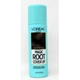 thumbnail image 1 of L'Oreal Paris Magic Root Cover Up Concealer Spray Dark Brown 2 Ounce, 1 of 2