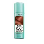 L'Oreal Paris Magic Root Cover Up Concealer Spray, Red, 2 oz