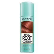 LOreal Paris Magic Root Cover Up Temporary Gray Concealer Spray, Red, 2 oz