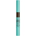 thumbnail interactive-video image 1 of L'Oreal Paris Magic Root Precision Pull-Top Temporary Gray Hair Color Concealer Brush, Dark Brown, 1 of 8