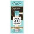 thumbnail image 1 of L'Oreal Paris Magic Root Rescue 10 Minute Root Hair Color, 4 Dark Brown, 1 kit, 1 of 7