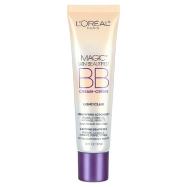 L'Oreal Paris Magic Skin Beautifier BB Cream, Light, 1 fl. oz.