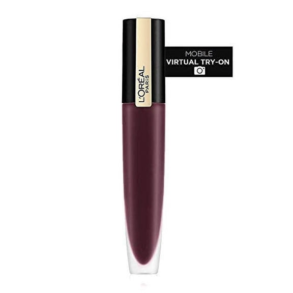 LOral Paris Makeup Rouge Signature Matte Lip Stain, I Dare
