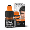 thumbnail image 1 of L'Oreal Paris Men Expert Easy Apply Permanent Hair Color, Medium Brown 04, 1 kit, 1 of 5