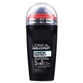 thumbnail image 1 of L'Oreal Paris Men's Expert Carbon Protect 48 Hour Roll On  1.7oz, 1 of 2