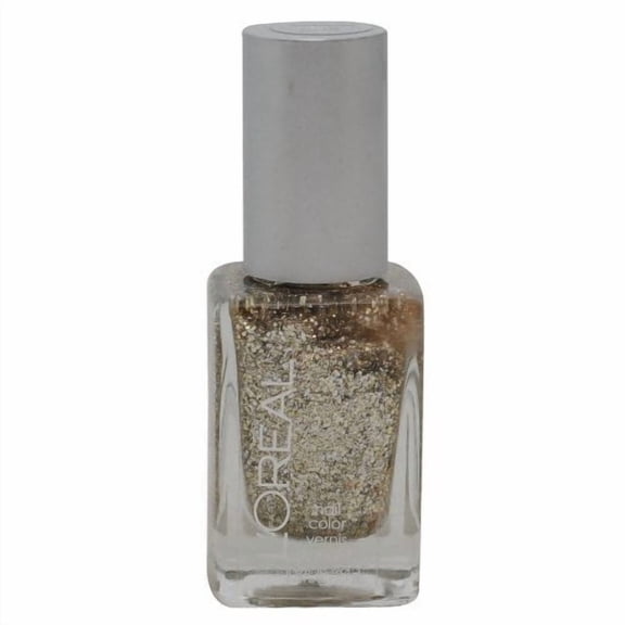 LOreal Paris - Nail Color #605 Sparklicious