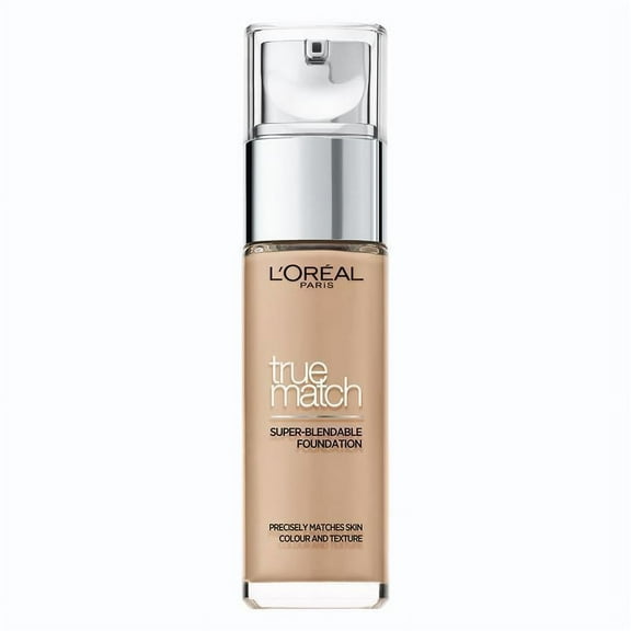 Loreal Paris True Match Super Blendable Liquid Foundation - 4 N