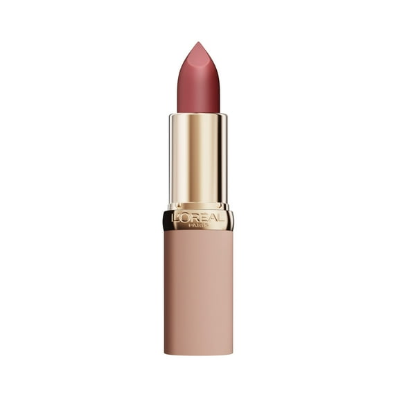 L'Oreal Paris Colour Riche Blurred Matte Lipstick , Worth It 601, 0.13 oz