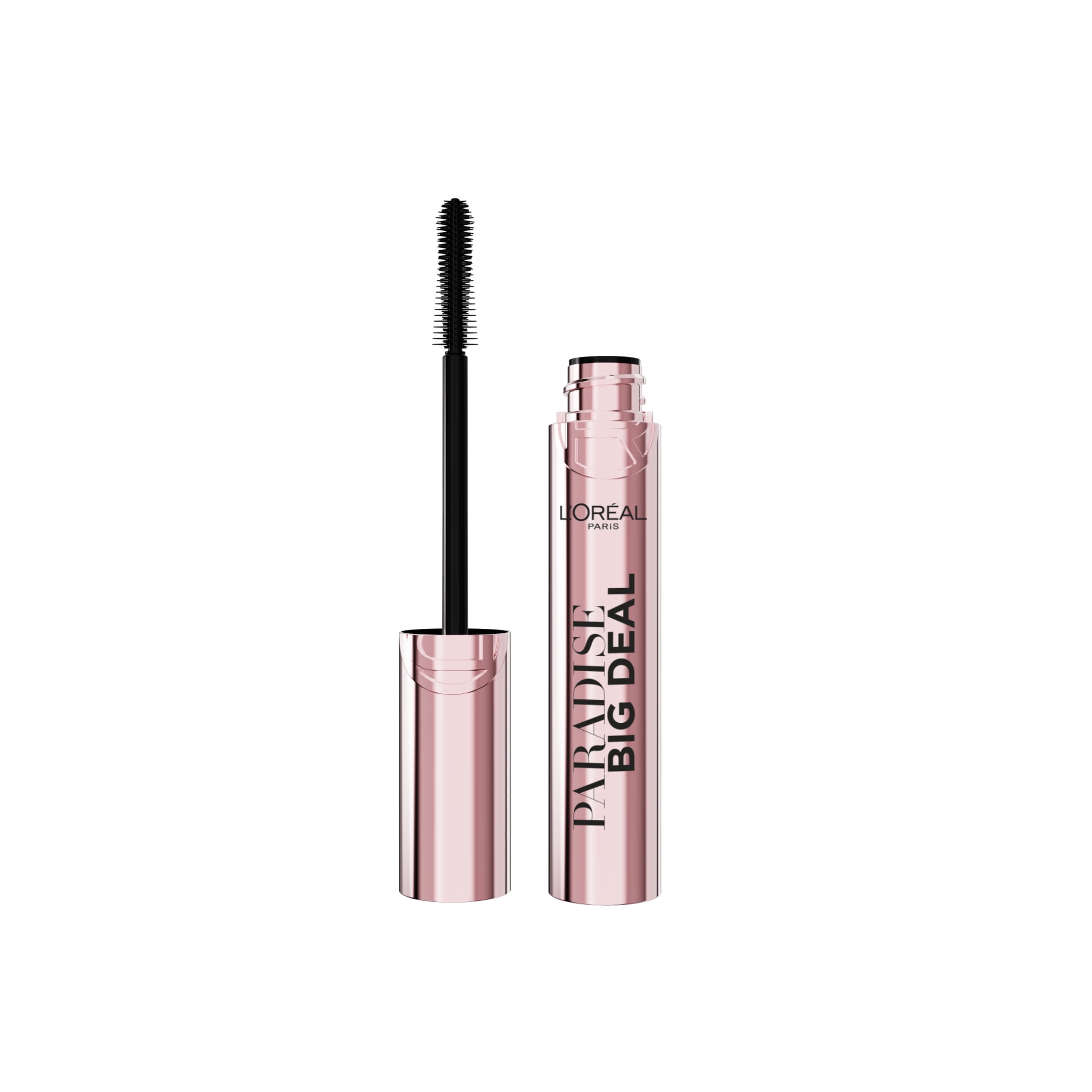 L'Oreal Paris Paradise Big Deal Mascara Washable, Blackest Black