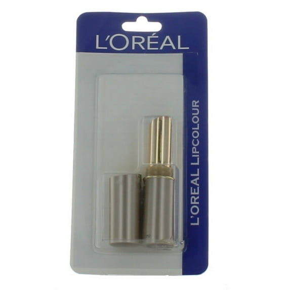 L'Oreal Paris Pink Topaz 140 by L'Oreal for Women Lipstick