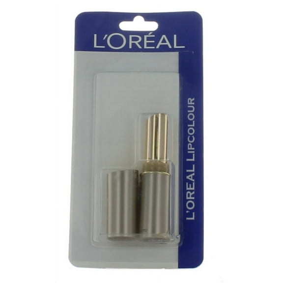 L'Oreal Paris Pink Topaz 140 by L'Oreal for Women Lipstick