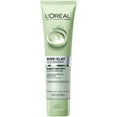 thumbnail image 1 of L'Oreal Paris Pure Clay Cleanser Purify and Mattify, 4.4 fl oz, 1 of 2