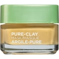 thumbnail image 1 of L'Oreal Paris Pure-Clay Mask Clarify & Smooth, 1.7 oz., 1 of 8