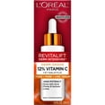 thumbnail interactive-video image 1 of L'Oreal Paris Revitalift 12% Pure Vitamin C Serum, Brightening Serum for Face with Vitamin E, Salicylic Acid, 1 fl. oz., 1 of 8