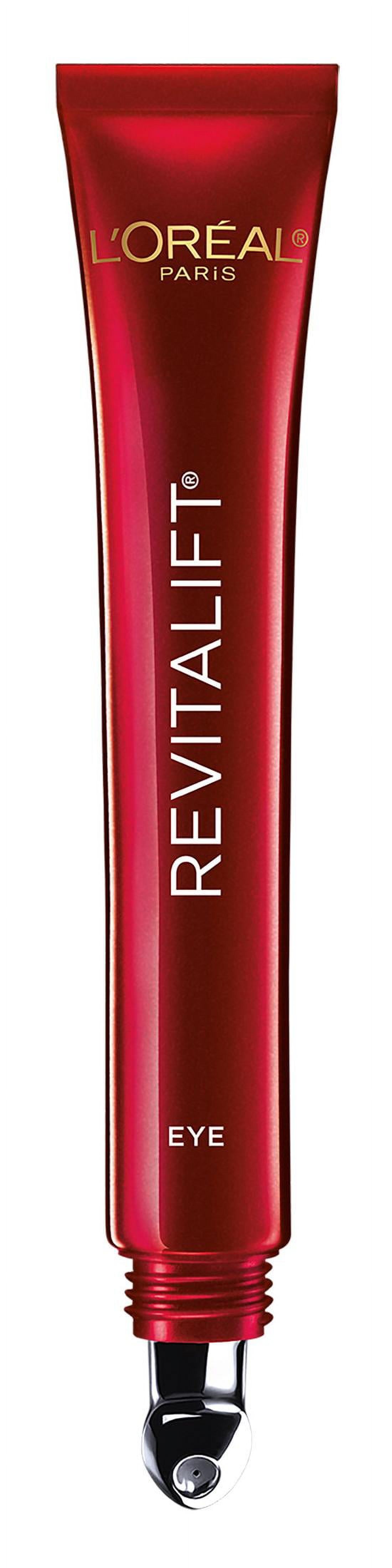 L'Oreal Paris Revitalift Anti Aging Eye Cream 0.5 fl oz - image 1 of 8