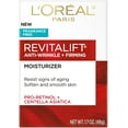 thumbnail image 1 of L'Oreal Paris Revitalift Anti-Aging Face and Neck Cream, Fragrance Free, 1.7 oz, 1 of 8