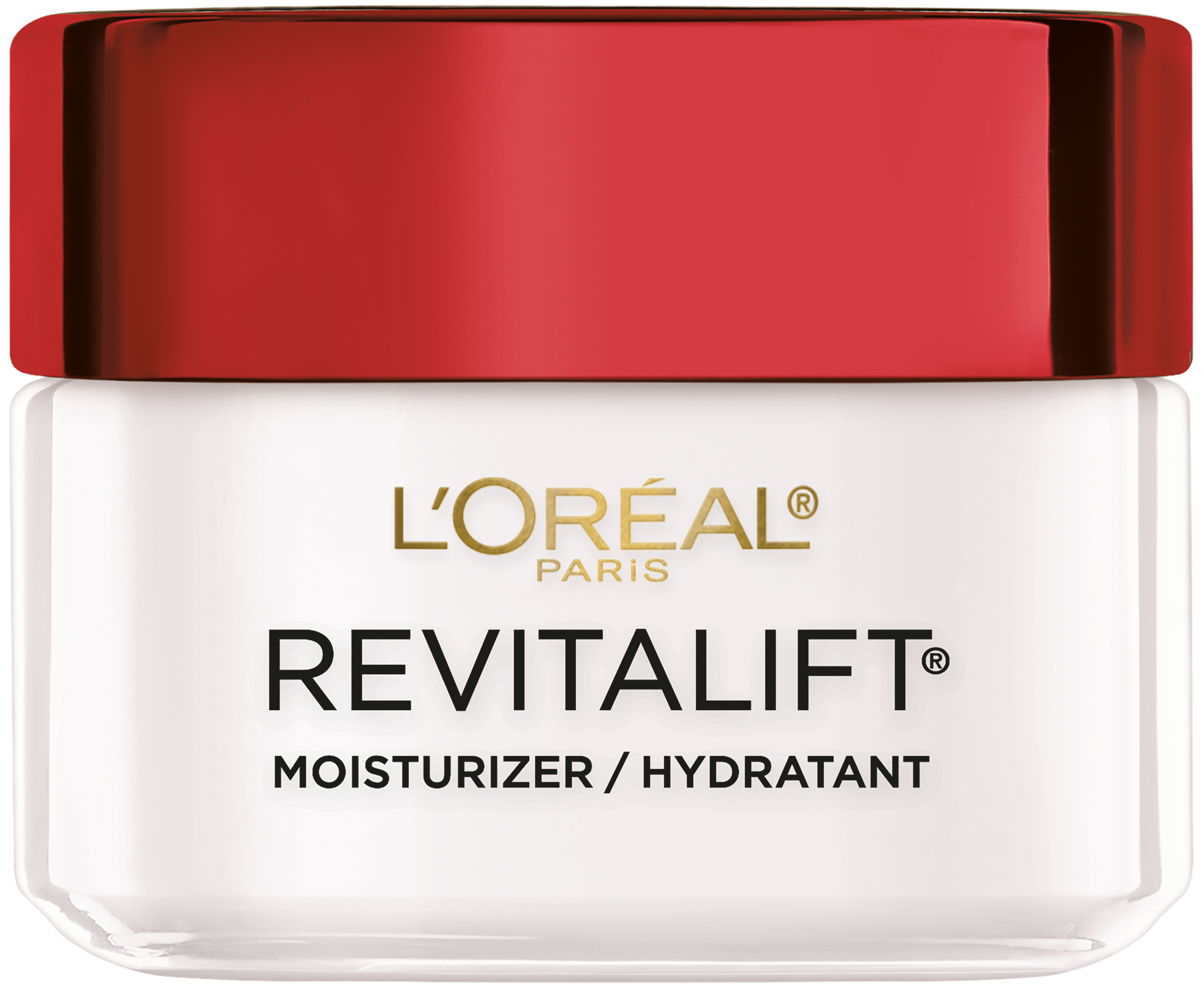 L'Oreal Paris Revitalift Anti-Wrinkle and Firming Face Moisturizer, 1.7 oz - image 1 of 10
