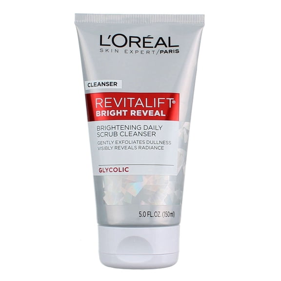 L'Oreal Paris Revitalift Bright Reveal Cleanser 5 oz (Pack of 3)