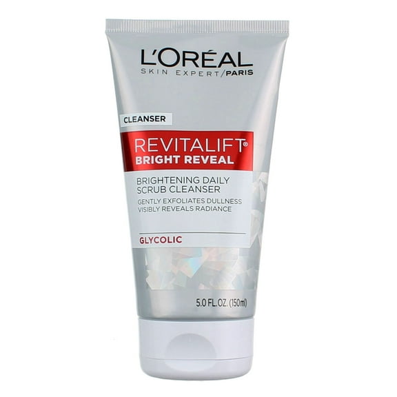 L'Oreal Paris Revitalift Bright Reveal Facial Cleanser 5oz