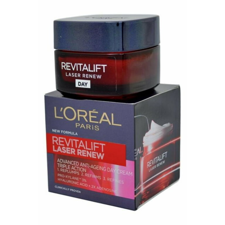L'Oreal Paris Revitalift Laser Renew Advanced Anti-Aging Day Cream