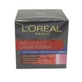 thumbnail image 1 of L'Oreal Paris Revitalift Laser Renew Anti-Aging Cream-Mask Night 1.7 Ounces, 1 of 4