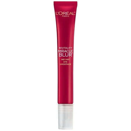 L'Oreal Paris Revitalift Miracle Blur Instant Eye Smoother Treatment, 0.5 fl. oz.