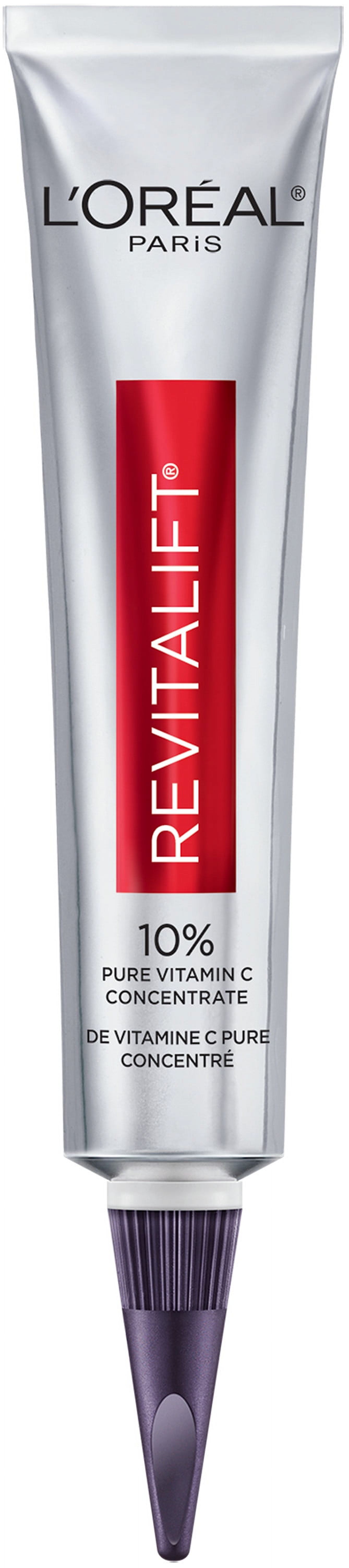 L'Oreal Paris Revitalift Pure Vitamin C Concentrate Serum, 1 fl oz - image 1 of 8