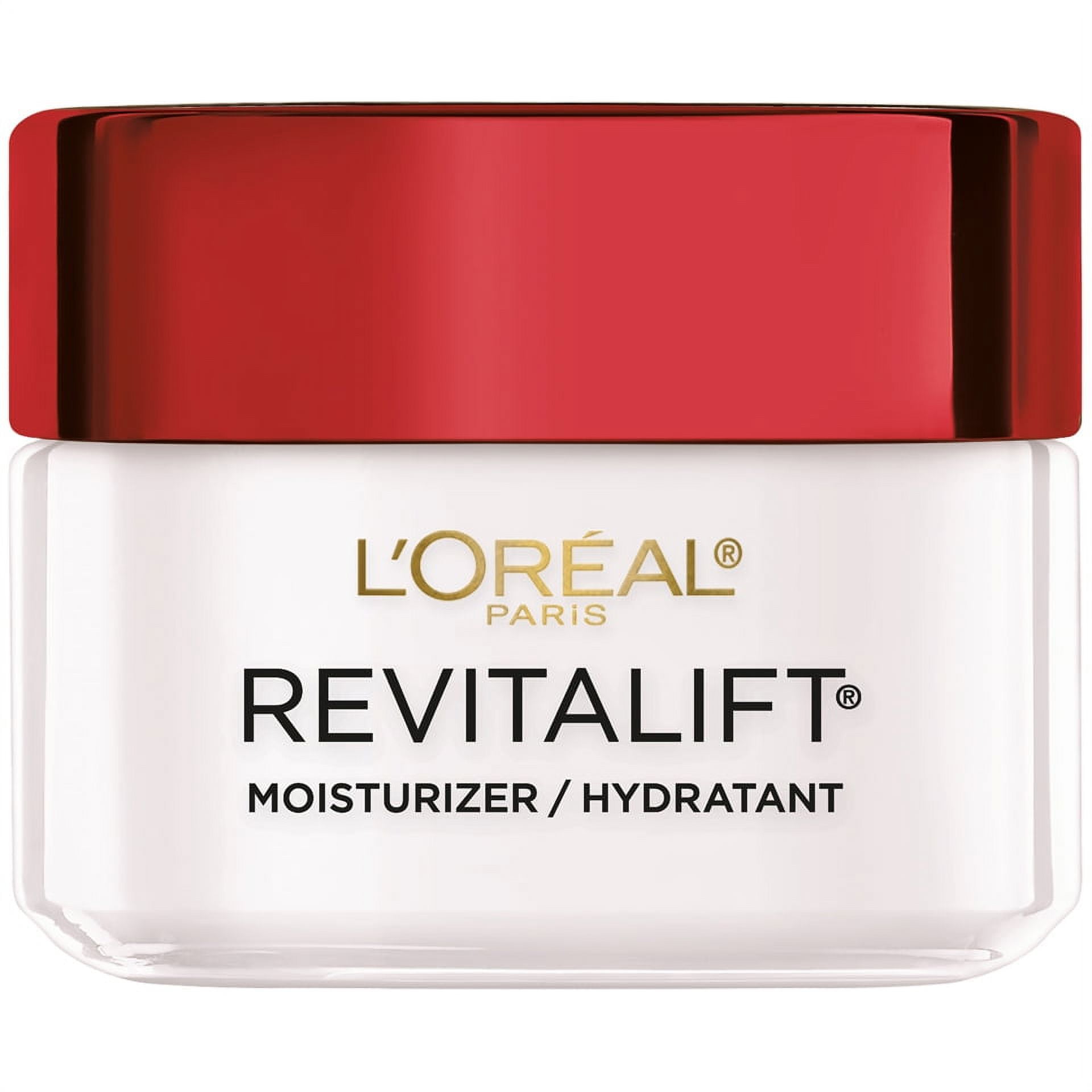 L'Oreal Paris Revitalift Sunscreen Broad Spectrum SPF 25, 2.55 fl oz