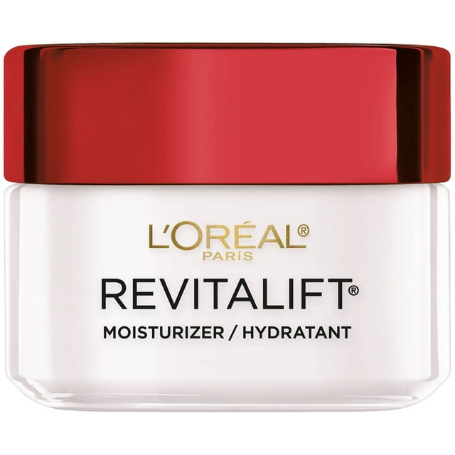 L'Oreal Paris Revitalift Sunscreen Broad Spectrum SPF 25, 2.55 fl oz