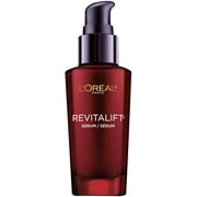 L'Oreal Paris Revitalift Triple Power Anti-Aging Concentrated Face Serum, Hyaluronic Acid and Pro-Xylane, Reduces Wrinkles 1.0 fl. oz.