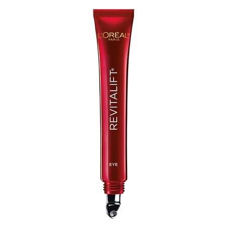 L'Oreal Paris Revitalift Triple Power Eye Treatment, Reduces Wrinkles, 0.5 fl oz