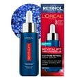 thumbnail image 1 of 'L'Oreal Paris Revitalift Triple Power LZR Retinol Night Serum For Face, With 0.3% Pure Retinol, Moisturizes Skin and Eliminates Deep Wrinkles, For All Skin Types, 30ml C14, 1 of 3