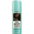 thumbnail image 1 of L'Oreal Paris Root Cover Up Temporary Gray Concealer Spray, Dark Brown 2 oz (Pack of 3), 1 of 9