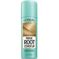 thumbnail image 1 of L'Oreal Paris Root Cover Up Temporary Gray Concealer Spray, Light to Medium Blonde, 2 oz (Pack of 6), 1 of 2
