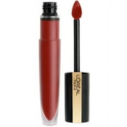 L'Oreal Paris Rouge Signature Lightweight & High Pigment Matte Lip Stain, I Am Worth It