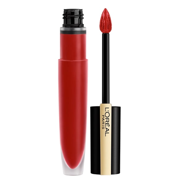 L'Oreal Paris Rouge Signature Lightweight Matte Colored Ink, High Pigment, I Empowered, 0.23 oz.