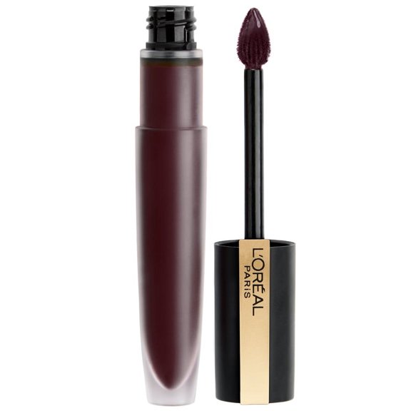 L'Oreal Paris Rouge Signature Matte High Pigment, Lightweight Lip Ink, I Dare
