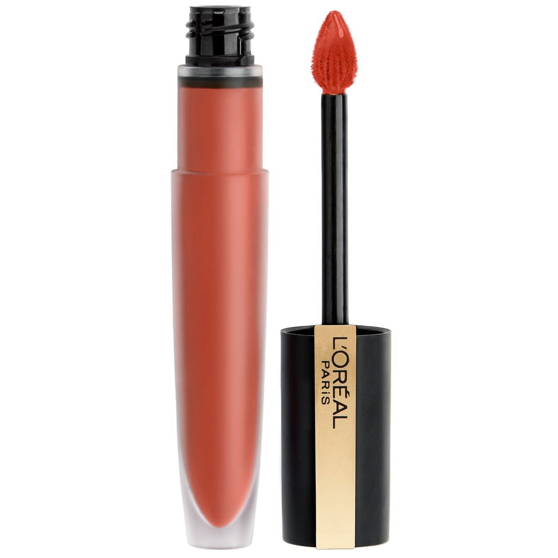 L'Oreal Paris Rouge Signature Lightweight Matte Lip Ink, High
