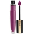 thumbnail image 1 of L'Oreal Paris Rouge Signature Matte High Pigment, Lightweight Lip Ink, I Rebel, 1 of 10