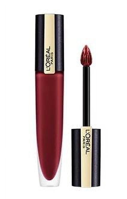 L Oreal Paris Rouge Signature Matte Lip Stain I Fascinate 0.23