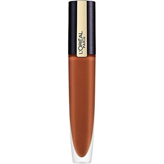 L'Oreal Paris Rouge Signature Matte Lip Stain, I Hypnotize, 0.23 Fl Oz