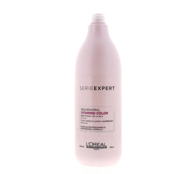 L'Oreal Paris Serie Expert Vitamino Resveratrol Vitamino Color Conditioner 34.0 oz