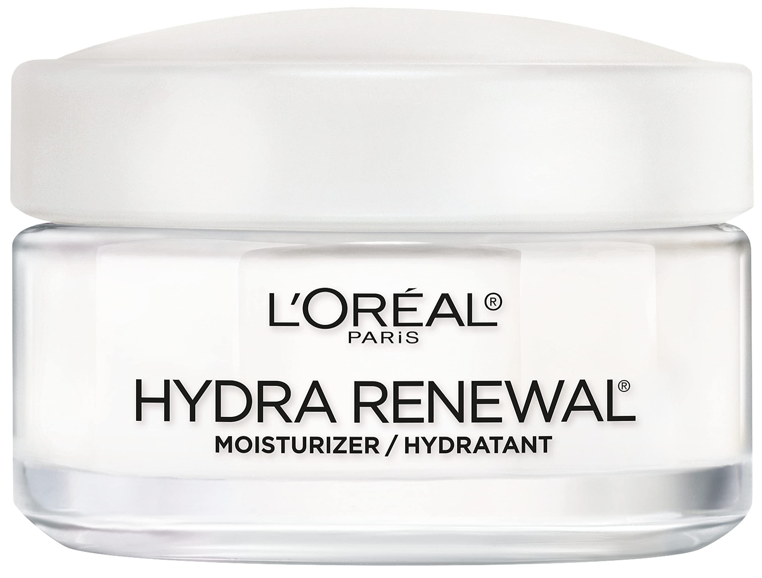 L,Oreal Paris Skincare HydraRenewal Face Moisturizer With ProVitamin