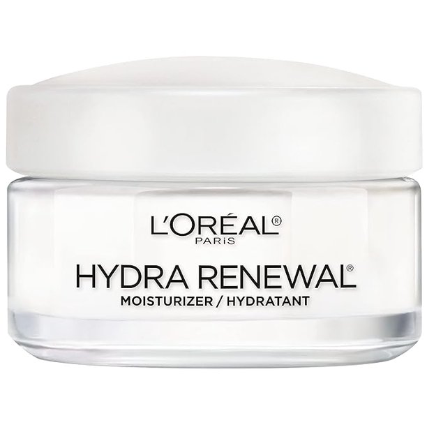 L'Oreal Paris Skincare HydraRenewal Face Moisturizer with ProVitamin