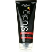  LOreal Paris Studio Line INVISI Gel ، تثبيت قوي 6.80 أونصة 